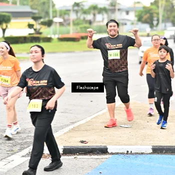 Runner Photo 8550480