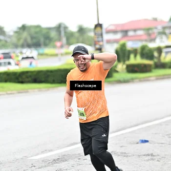 Runner Photo 8550606