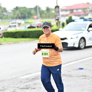 Runner Photo 8550610