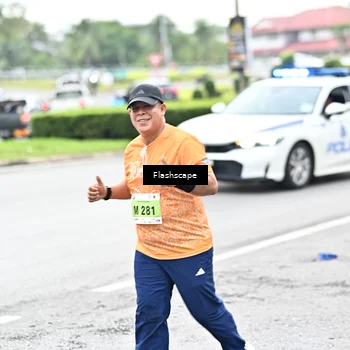 Runner Photo 8550615