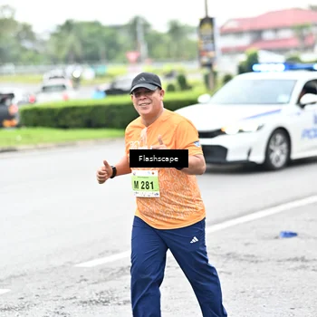 Runner Photo 8550618