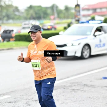 Runner Photo 8550622