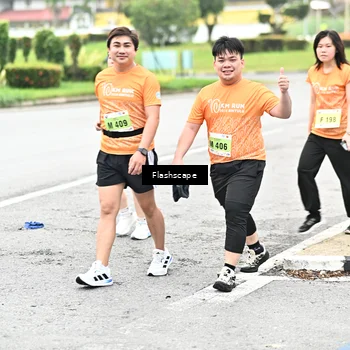 Runner Photo 8550641
