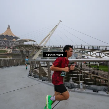 Runner Photo 8550656