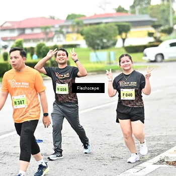 Runner Photo 8550675