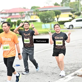 Runner Photo 8550682