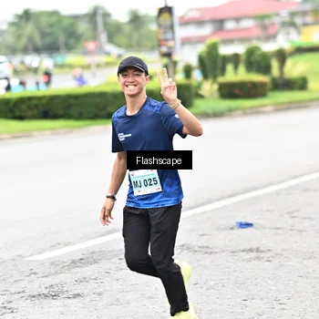 Runner Photo 8550707