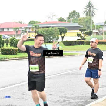 Runner Photo 8550722
