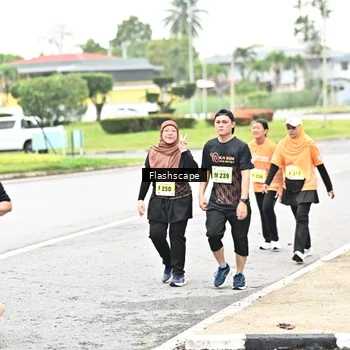 Runner Photo 8550979