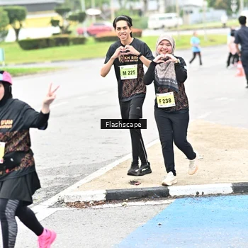 Runner Photo 8551062