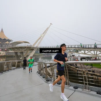 Runner Photo 8551088