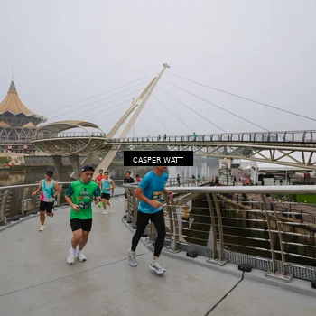 Runner Photo 8551149