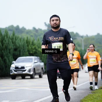 Runner Photo 8551167