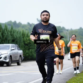 Runner Photo 8551172