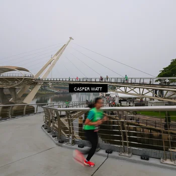 Runner Photo 8551212