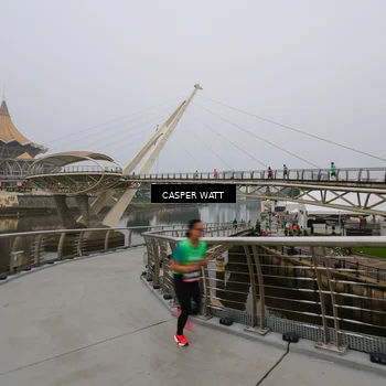 Runner Photo 8551218