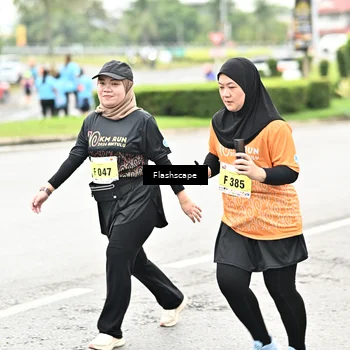 Runner Photo 8551227
