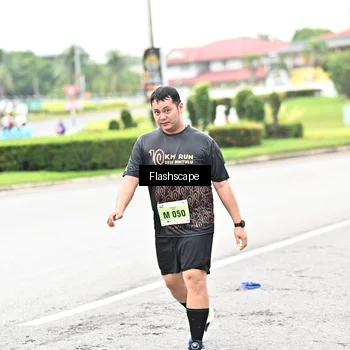 Runner Photo 8551247