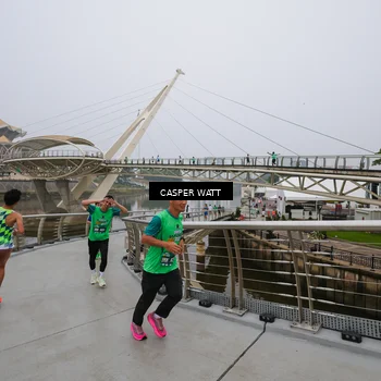 Runner Photo 8551255