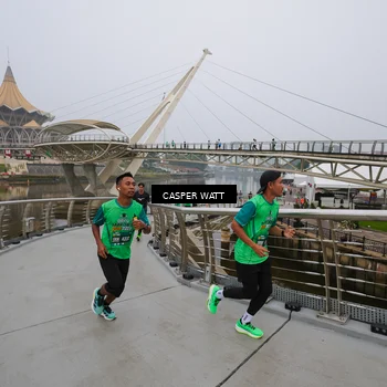 Runner Photo 8551262