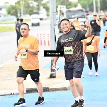 Runner Photo 8551284