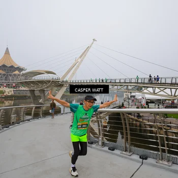 Runner Photo 8551295