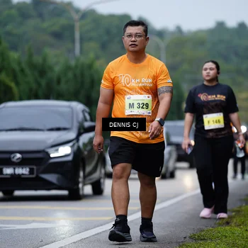 Runner Photo 8551328
