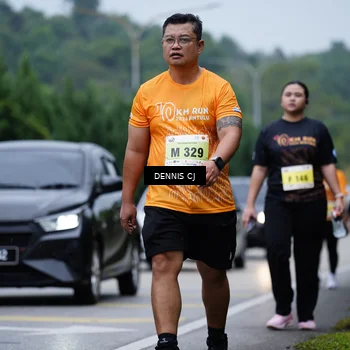 Runner Photo 8551351