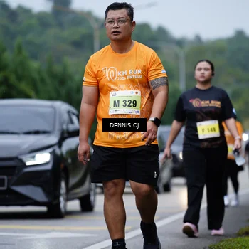 Runner Photo 8551357