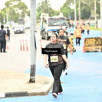 Runner Photo 8551358