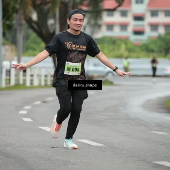Runner Photo 8551390