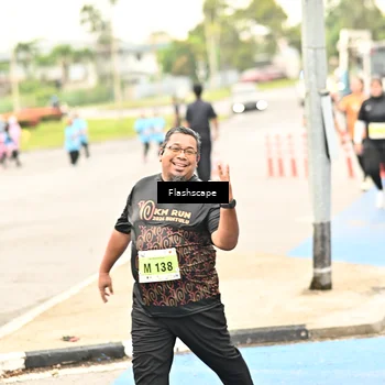 Runner Photo 8551401