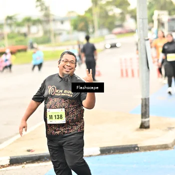 Runner Photo 8551404
