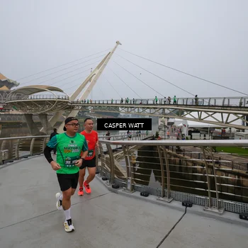 Runner Photo 8551433