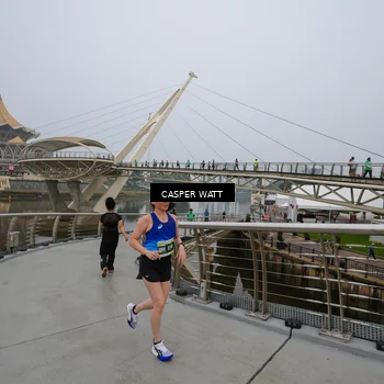 Runner Photo 8551460