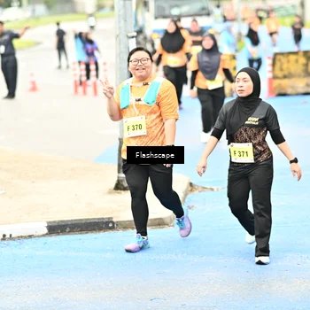 Runner Photo 8551507