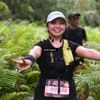 Runner Photo 8551508