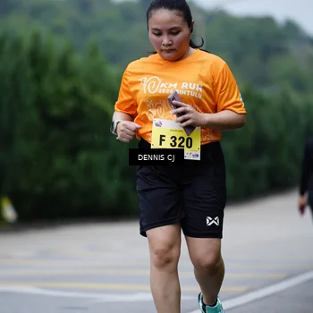 Runner Photo 8551563