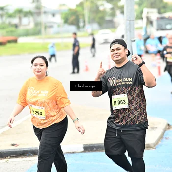 Runner Photo 8551607