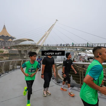 Runner Photo 8551658