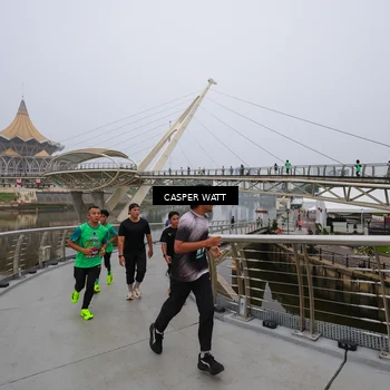 Runner Photo 8551662
