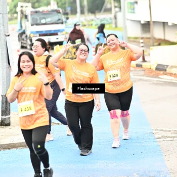 Runner Photo 8551680