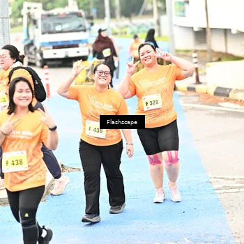 Runner Photo 8551692