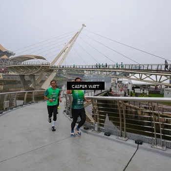 Runner Photo 8551713