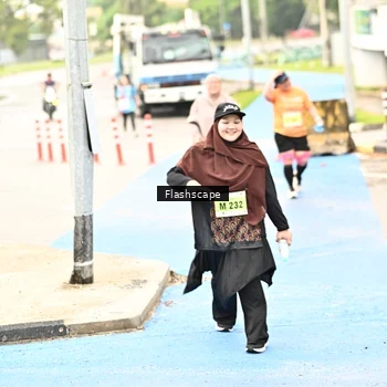 Runner Photo 8551737