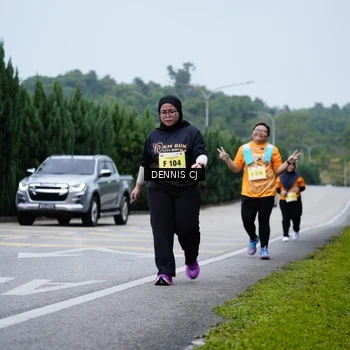 Runner Photo 8551740