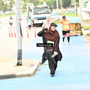 Runner Photo 8551744