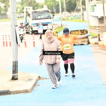 Runner Photo 8551753