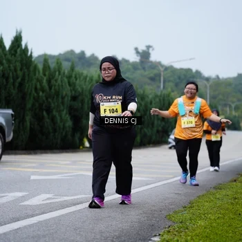 Runner Photo 8551757