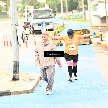 Runner Photo 8551779